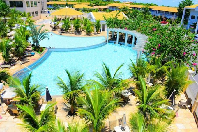 Lacqua Diroma - Vilela Turismo Apartamento Caldas Novas